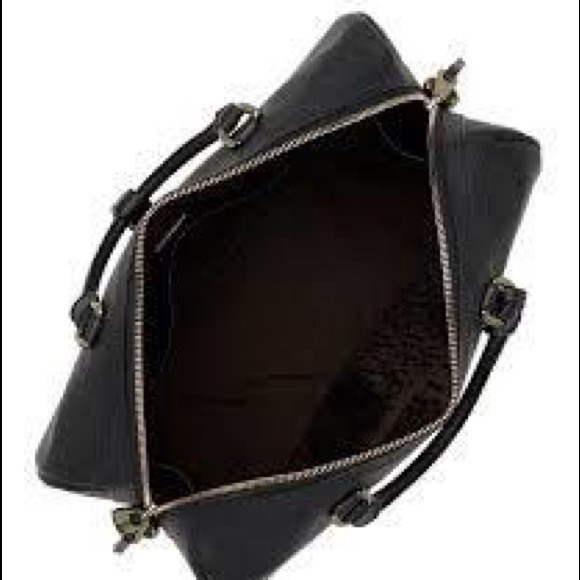 Rare Henri Bendel NWT Overnight Bag - Picture 5 of 5